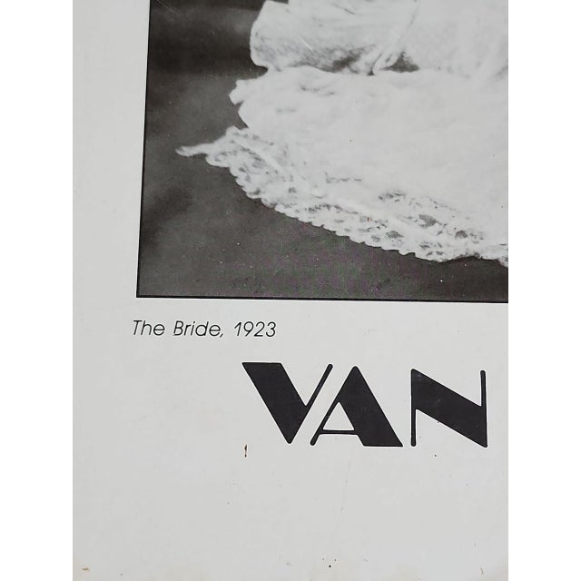 Vintage Set of Three James Van Der Zee Prints For Sale - Image 9 of 9