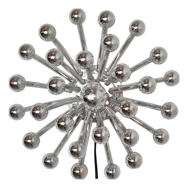 Pistillino Wall Lamp by Tetrarch for Valenti Luce For Sale - Image 18 of 18