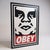 Shepard Fairey / Obey Giant, Obey, Original Lithograph, 2018 For Sale - Image 4 of 4