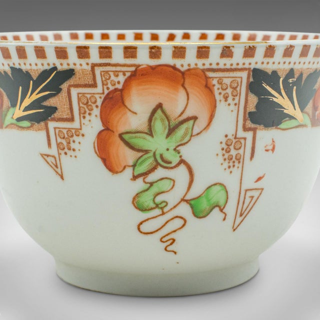 1940's Vintage Bonbon Bowl For Sale - Image 9 of 10