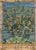 Signed Vintage Swedish Scandinavian Tapestry Rug - 03'00 X 03'09 For Sale - Image 10 of 10