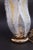 Murano Table Lamp, Yellow and Transparent, 1980 For Sale - Image 4 of 11