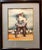 Voluptuous, ala Fernando Botero, female circus performer with spectators and cat. Haya Ran was born in Holon, Israel in...