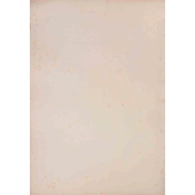 Frontispiece for "Crimée - 2nde Partie - Madjar à Bakhtchy, realized by Auguste raffet and published by Lemercier between...