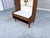 Brown 1960s Mid Century Walnut Bookcase by Kipp Stewart For Sale - Image 8 of 13