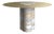 Jumbo Calacatta Table by Etamorph For Sale