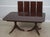 Age: Approx: 30 Years Old Details: Georgian Style Mahogany Brass Capped Feet w. Casteres High Quality Construction Rich...