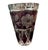 Vase with Floral Engravings For Sale - Image 3 of 4
