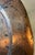 Mid 20th Century Farmhouse Hand Hammered Copper Charger Plates - Set of 8 For Sale - Image 12 of 12