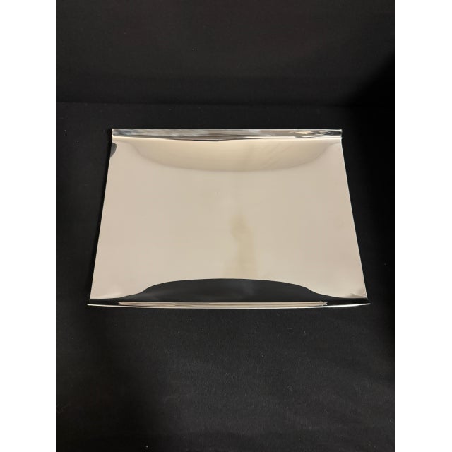 Georg Jensen Platter 1086 For Sale - Image 12 of 16