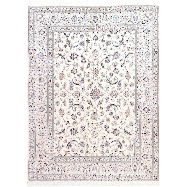 Nain Habibian 6LA Rug, 2000s For Sale - Image 13 of 13