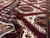 Galerie Shabab Collection Mid-20th Century Central Asian Turkoman Carpet For Sale - Image 9 of 10