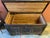 Antique Carved Oak Blanket Chest For Sale - Image 12 of 16