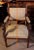 Return of Egypt Living Room Set in Mahogany, Set of 3 For Sale - Image 16 of 17