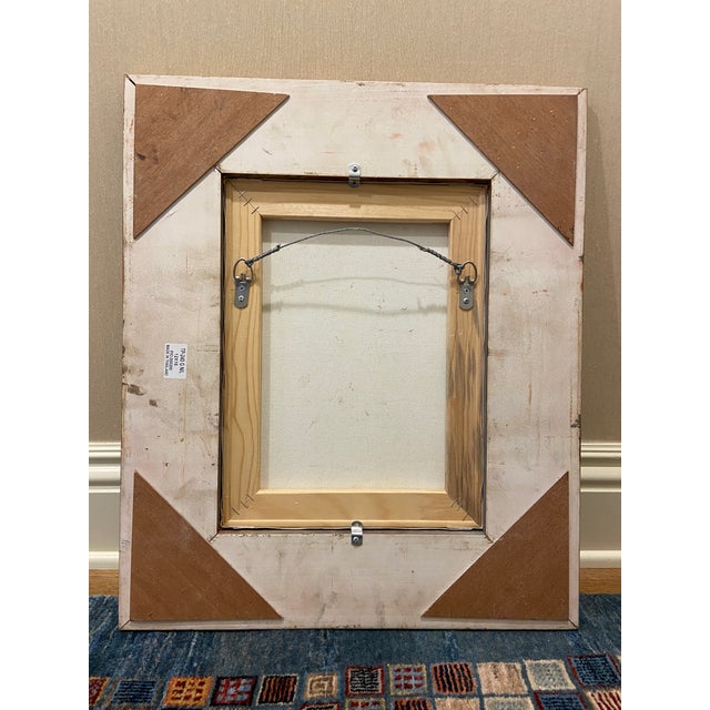 Paul Brunelle's Heron Painting For Sale - Image 9 of 10