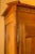 Country French Cherry Antique Armoire For Sale - Image 4 of 11