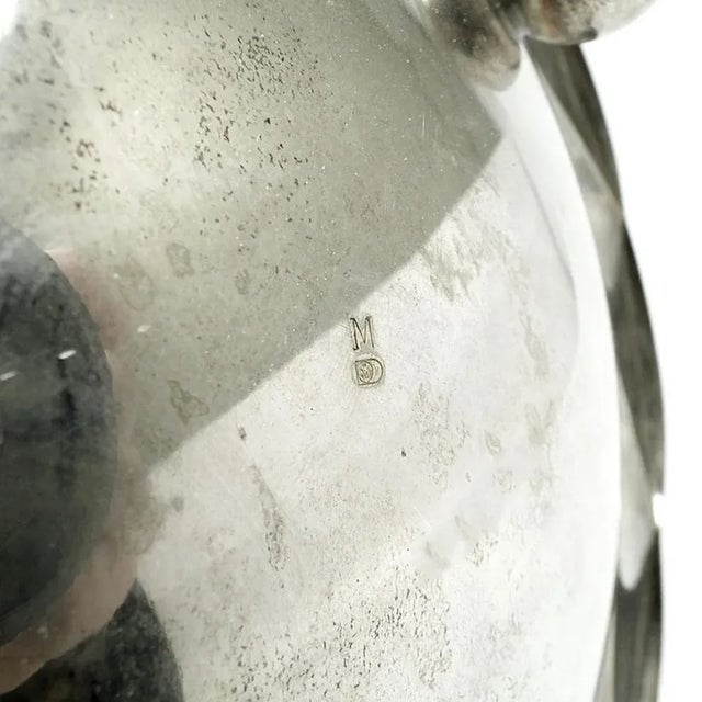 Art Deco Bowl from Quist, Germany, 1930s, in Good conditions. Designed 1920 to 1949 This piece has an attribution mark, I...