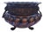 Antique Copper Planter from GG Leykauf Nuremberg, 1890s For Sale