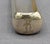 Silver Circa 1924-39 Estonian 875 Standard Silver Tongs With Gold-Washed Interior For Sale - Image 8 of 9