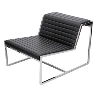 Atlanta Lounge Chair by G. Bavuso for Alivar For Sale
