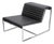 Atlanta Lounge Chair by G. Bavuso for Alivar For Sale