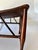 Egyptian Revival Thebes Stool, Liberty & Co Attributed Circa 1920s For Sale In Palm Springs - Image 6 of 18