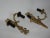Vintage Brass Lamps, Set of 2 For Sale - Image 4 of 6