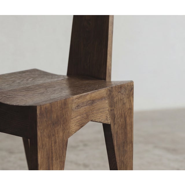 T Chair from Marc Geneix For Sale - Image 4 of 9