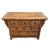 Antique elm late Qing Dynasty-style cabinet showcasing the timeless character of Mongolian provincial furniture. Three...