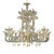 Handcrafted Imperial Venetian Murano Glass Chandelier by Simoeng for Simoeng For Sale - Image 9 of 9