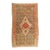 Antique Persian Senneh Kilim. 4'x 6'7" For Sale