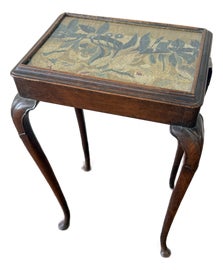 Example of Queen Anne Side Tables