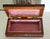 Antique Shell Encrusted Carved Box For Sale - Image 9 of 12