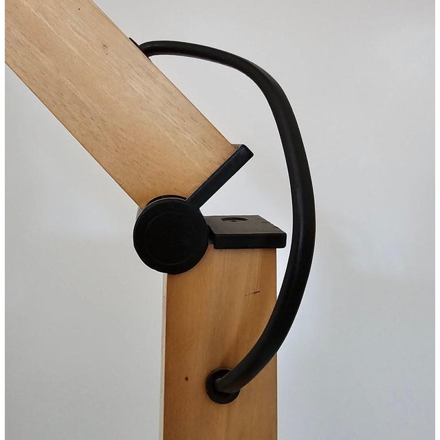 Adjustable Halogen Table Lamp from Piuluce, Italy 1970s Adjustable Halogen Table Lamp from Piuluce, Italy 1970s This piece...