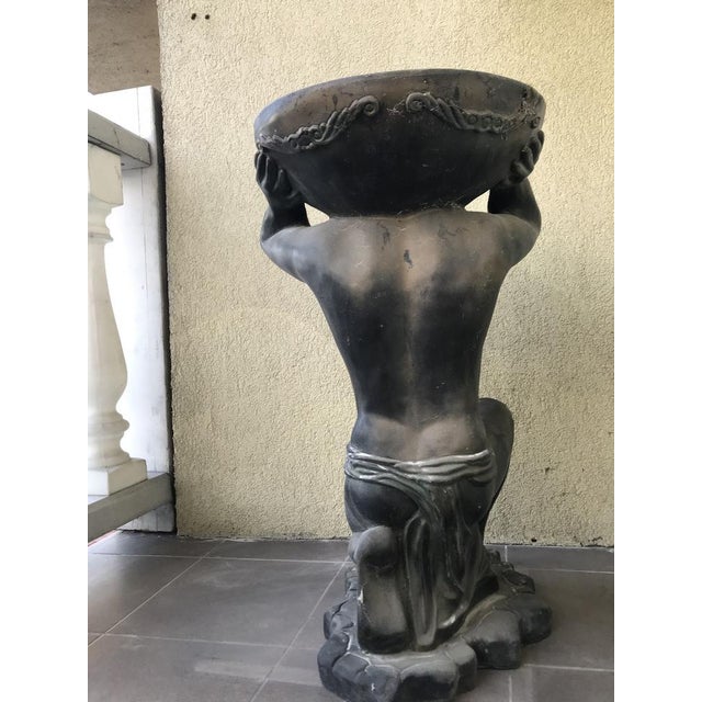 Plastic Atlas Sculpture, 1970s For Sale - Image 15 of 18