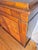 Late 19th Century "Louis" - A Victorian Rosewood Marquetry Cabinet. For Sale - Image 9 of 12