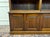 English Semi Open Bookcase For Sale - Image 11 of 14