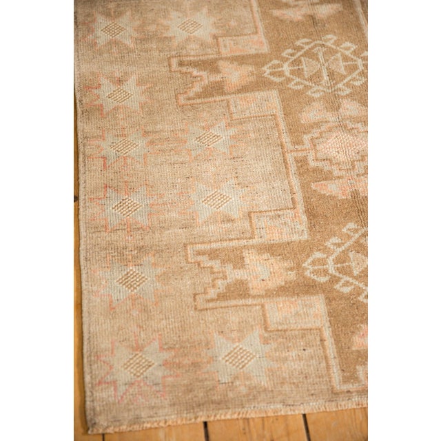 Old New House Vintage Distressed Kars Rug Runner - 3' x 7'1" For Sale - Image 4 of 8