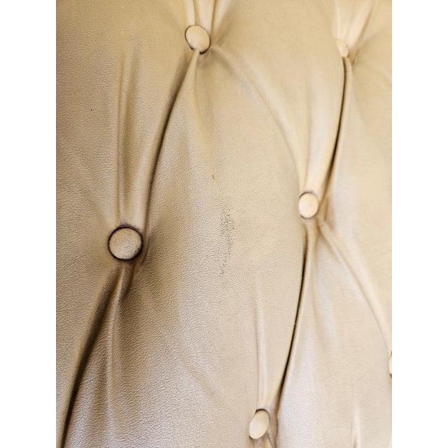 George Mulhauser Mr. Chair and Ottoman For Sale - Image 16 of 18