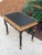 Japanese Antique Kasuga Table Gilt Decorated Black Painted Table For Sale - Image 17 of 17