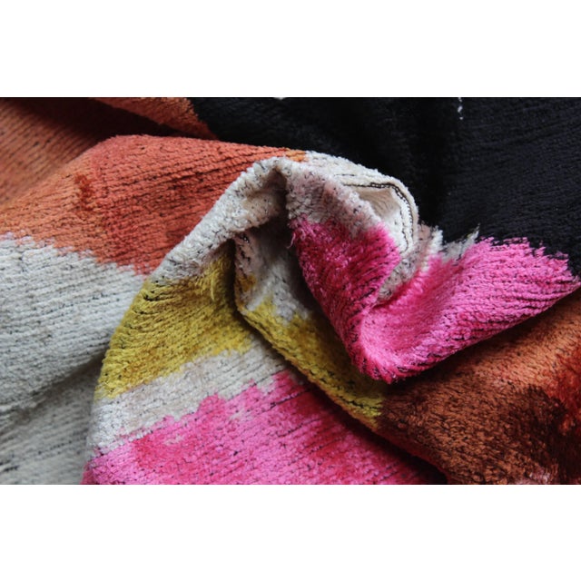 Contemporary Luxury Décor Handmade Bohemian Pillow For Sale - Image 11 of 13