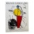 Joan Miró, Roland Garros, 1991, Vintage Poster, Printed in France For Sale