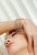 18k Gold Round Zambian Emerald Diamond Statement Tennis Bracelet for Women For Sale - Image 4 of 14