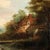 Unknown, Landscape with Mill, Oil on Canvas, Framed For Sale - Image 4 of 11