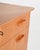 Wood Vintage Scandinavian Elm Chest of Drawers, 1940s For Sale - Image 7 of 8