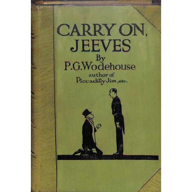 Carry on, Jeeves For Sale In New York - Image 6 of 6