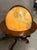 Mid-Century Modern Vintage Replogle Heirloom 20" Lighted Floor Globe on Mahogany Pedestal For Sale - Image 3 of 6