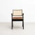 051 Capitol Complex Office Chair with Cushion by Pierre Jeanneret for Cassina For Sale - Image 8 of 18