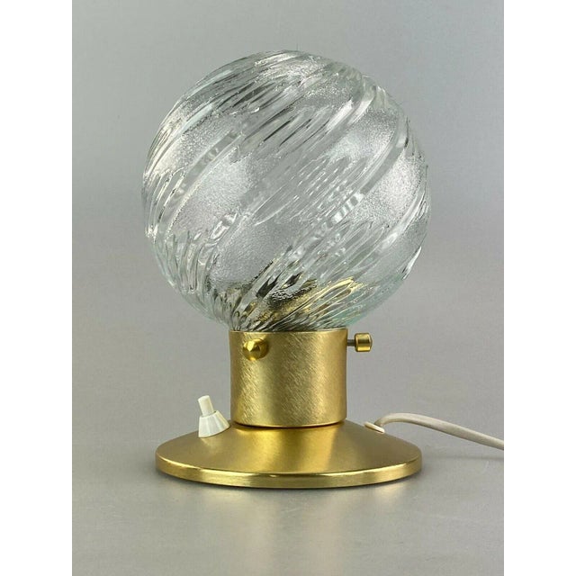 Ball Table Lamp, 1960s For Sale - Image 12 of 12
