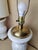1950s The Phoenix Baluster: Frederick Cooper Blanc De Chine Table Lamps - a Pair For Sale - Image 9 of 12